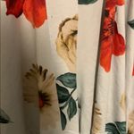 Floral‎ Wrap Midi Dress Photo 4