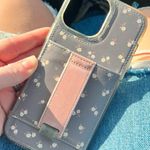 Walli iPhone 13 Pro Max Case. Gray Photo 0