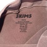 SKIMS  Sculpting Below the Knee Leggings in Sienna, NWOT Photo 1