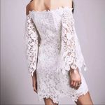 Free People NWT  Dusk Dress in Ivory Photo 1