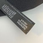 Victoria's Secret  Sport Black Triangle Unlined Sports Bra Photo 3