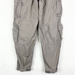 Balance Athletica Vitality  Noa Cargo Jogger Pant Size Small Grey Belted Photo 6