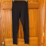 Aerie  Chill Play Move High-Waisted Navy Blue Leggings Size Medium. Photo 4