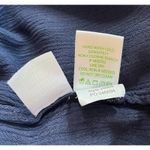 Lilly Pulitzer Nila embellished sea life off the shoulder top in true navy XXS Photo 7