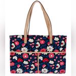 Kate Spade NY floral tote Photo 0