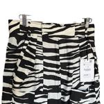 ZARA Limited Edition Studio Collection Zebra Print Pants Photo 7