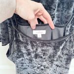 Colsie Black Velvet Tank and Short pajama set MEDIUM Photo 1