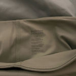 Girlfriend Collective Green  Skort Photo 4