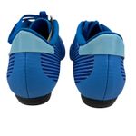 Adidas The Road Shoe Blue Cycling Shoes Mens 6 Womens 7 Cleat Ready GY6829 Bike Photo 5