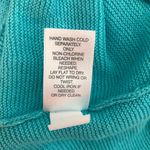 J. Jill Cardigan Cardigan Womens XS Linen Quiet Luxury Career Beachy Nautical Blue Photo 10