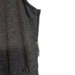 Gymshark  Solace Jumpsuit Gray Sporty Chic Athleisure Gym Girl Women's Medium Photo 2