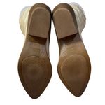 Dirty Laundry Josea Cowboy Boot Women's Size 8 Mid Calf Soft Shaft Cream New Photo 6