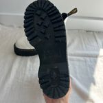 Dr. Martens  2976‎ Quad Platform Chelsea Boots White Leather Women's US 7 EU 38 Photo 11