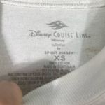 Disney parks cruise line dream sorcerer Mickey Mouse and broomsticks XS NWOT Photo 4