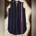 Prologue  black/white striped dress sz XS Photo 6