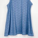 American Eagle  Soft & Sexy Eyelet Swing Tank Top Photo 3