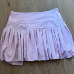 Gold Hinge  Tennis Skirt Photo 0