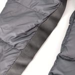 4 Laps FourLaps Black Women's Cover Down Jacket Goose Down Puffer Photo 12