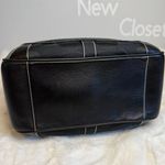 Target y2k COACH Black Signature 2007 Legacy Ergo Hobo Shoulder Bag Photo 2