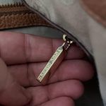 Tory Burch Leather Tote Bag Photo 7