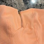 Charlotte Russe Women’s Small  Peach Dress Photo 2