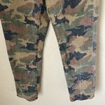 Madewell  slim camo boy jeans Photo 5