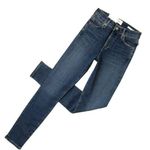 Citizens of Humanity NWT Rocket Ankle in Tide Mid Rise Skinny Stretch Jeans 25 Photo 0
