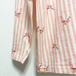 New! Pink Panther Long Sleeved Crew Neck Shirt Size M Photo 1