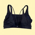 Athleta  Navy Sports Bra Photo 1