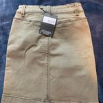 Missguided NWT  Superstrech Denim Mini Skirt Photo 3