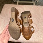 Dr. Scholls Dr. Scholl’s Women’s Barton Wedge Tan Sandals - Size 8 Photo 4