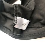 Womens Bikini Bottom Wrap Around Brief Black L Size L Photo 2