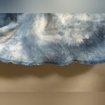 Y2K American Girl by Next Era Love Graffiti Blue Tie Photo 7