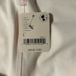 Free People No Chance Skort White Size L Photo 6