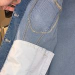 EXPRESS Jean Jacket Photo 3