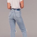 Abercrombie & Fitch Straight Leg Jeans Photo 1