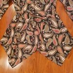 Reflex Paisley Hankerchief Top Medium Photo 4