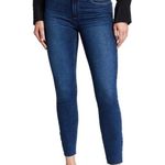 Paige verdugo ankle raw hem jeans Photo 2
