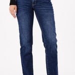 Abrand jeans 95 mid rise stovepipe size 26 Blue Photo 0