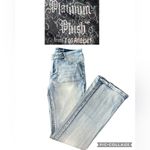 Platinum Plush Women's Light Blue Boot Cut Jeans w embellishments Size undefined Photo 1