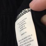 FINAL MARKDOWN Ladies feathers dress medium Black Photo 6