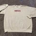 Urban Outfitters Nirvana In Utero Sweatshirt Size Medium  Photo 0