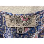 Urban Outfitters ECOTE Beach Trapeze Boho Strappy Oversized Loose Mini Dress Photo 1