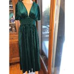 NWT Maxigerui Greenvelvet smock waist V Photo 9