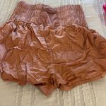 Free People Pink Shorts Photo 1