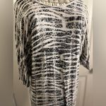 H&M Dark Blue & White Dress/Oversized Shirt💙 Photo 1