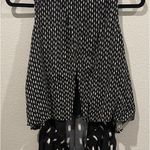 Madewell Breezy Overaly Romper In Ikat Brush Romper Photo 6