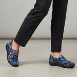 Alegria NEW  Multicolor  Slip-On Shoes size 37 Photo 0