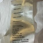 Free People  Dainty Ethereal Cottage Primavera Lace Eyelet Midi Dress White XL Photo 14