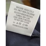 NWT Francesca's Ophelia Colorblock Maxi Dress Size XS Blue Tiered Sleeveless Photo 7